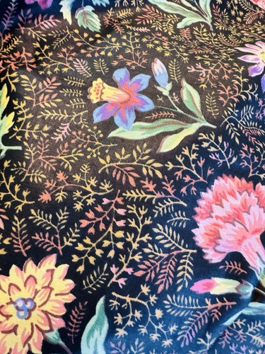 Vtg croscill polished cotton - vtg,