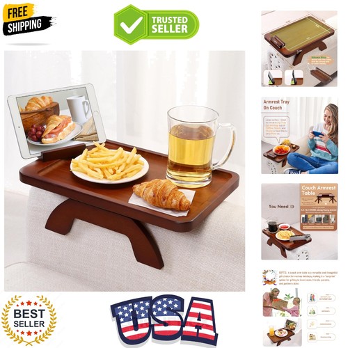 Couch arm tray - couch, tray,