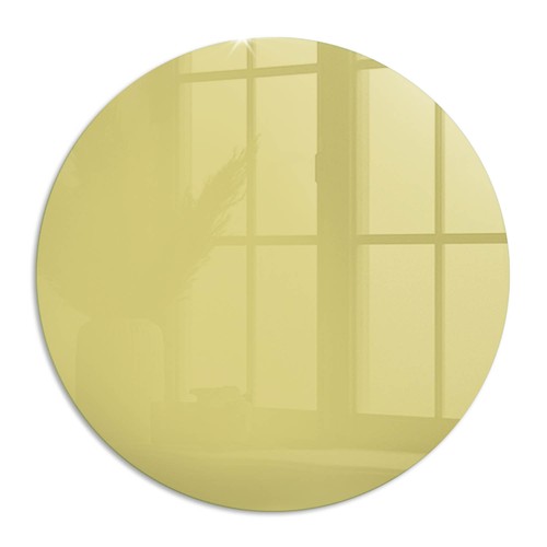 Toughened glass table - toughened, top