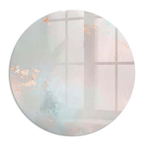 Toughened glass table - toughened,