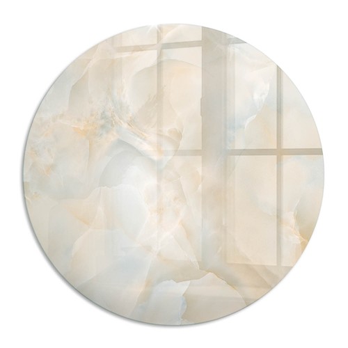 Toughened glass table - toughened,