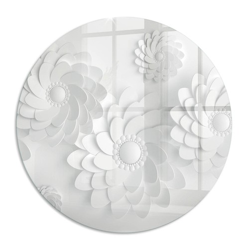 Glass table top protector - top,