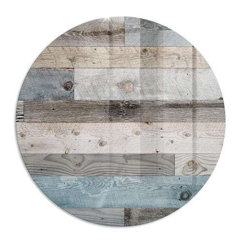 Toughened glass table top - glass,