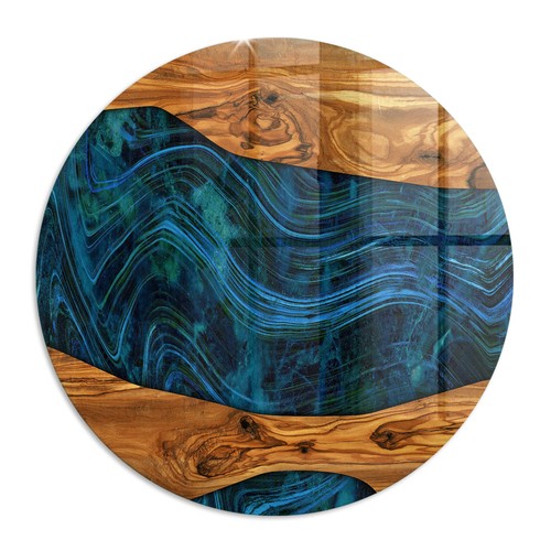 Glass table top - table,