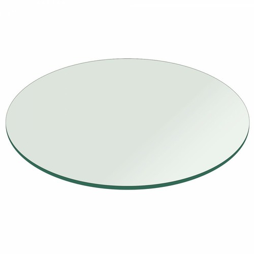 Round table top glass - round,