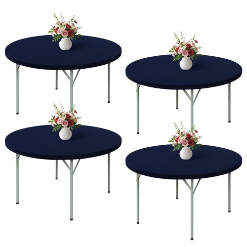 Wolkemer pack 5ft navy blue - 4-pack,