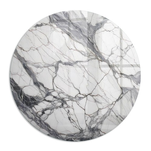 Toughened glass wooden table - wooden,