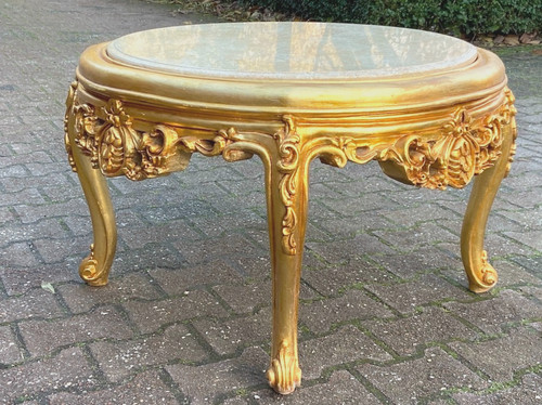 Coffee center table french - coffee,
