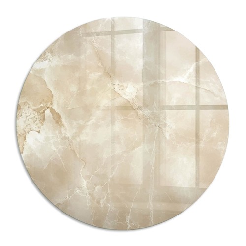 Toughened glass table - glass,