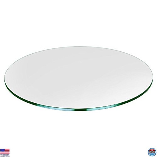Dulles glass round - glass,