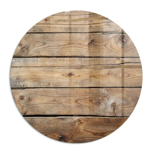 Toughened glass dining table - toughened,