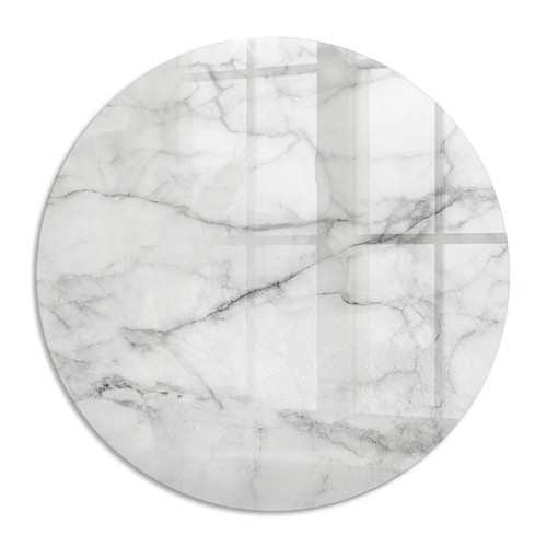 Toughened glass table surface - table,
