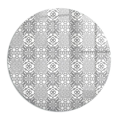 Toughened glass table - glass,