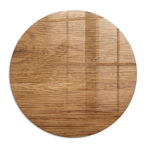 Toughened glass table surface - table,