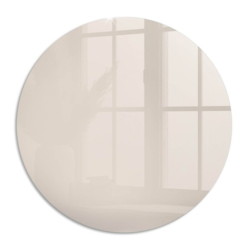 Toughened glass table top - glass,