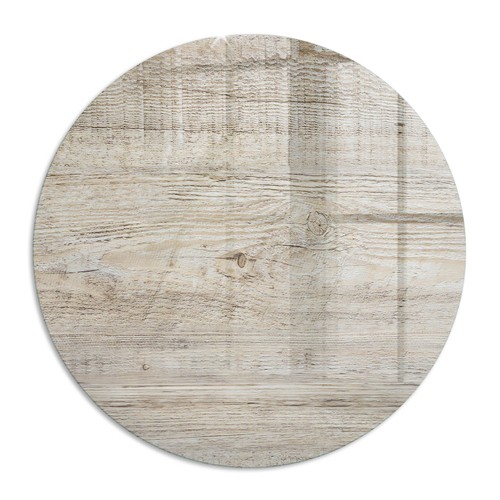 Toughened glass table surface - toughened,