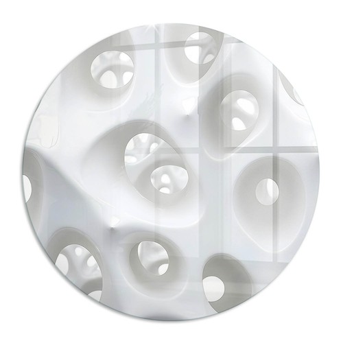 Toughened glass table surface - toughened,