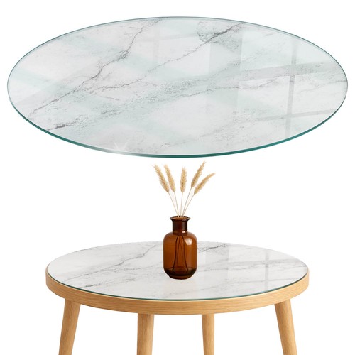 Tempered glass topper - tempered,