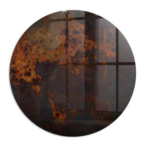 Toughened glass table - table, top