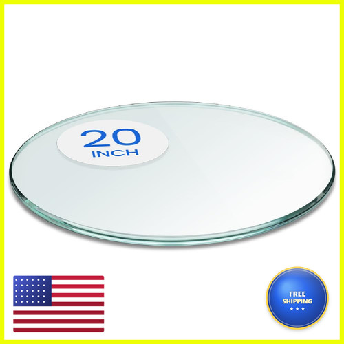 Dulles glass round - round,